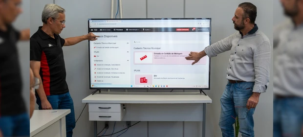 Novidade: PG lança emissão online da Certidão de Metragens