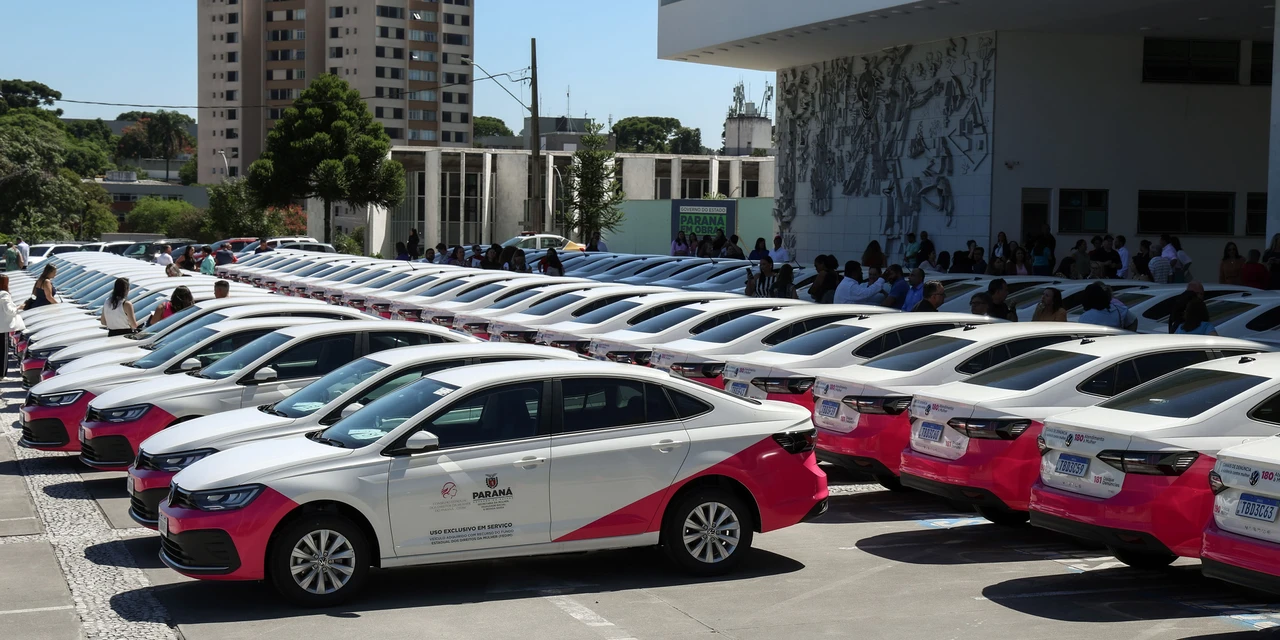 PG e região vão receber veículos para fortalecer políticas públicas para mulheres