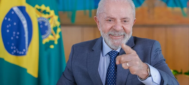 Paraná Pesquisas mostra Lula à frente em todos os cenários de primeiro turno das eleições de 2026
