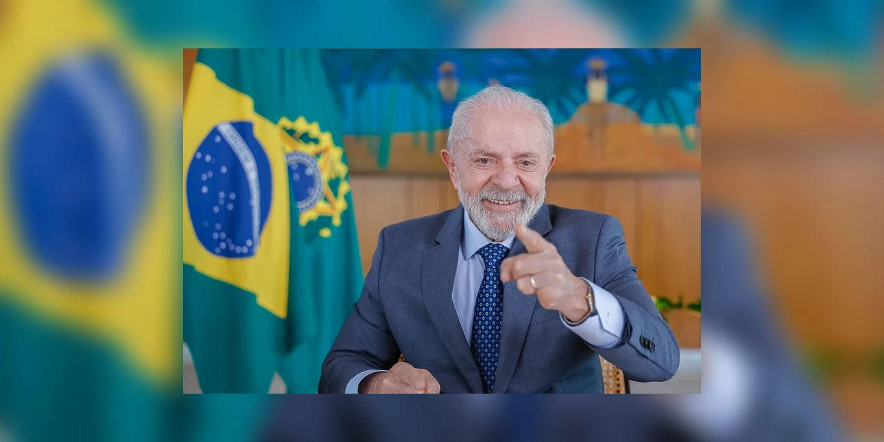 Paraná Pesquisas mostra Lula à frente em todos os cenários de primeiro turno das eleições de 2026