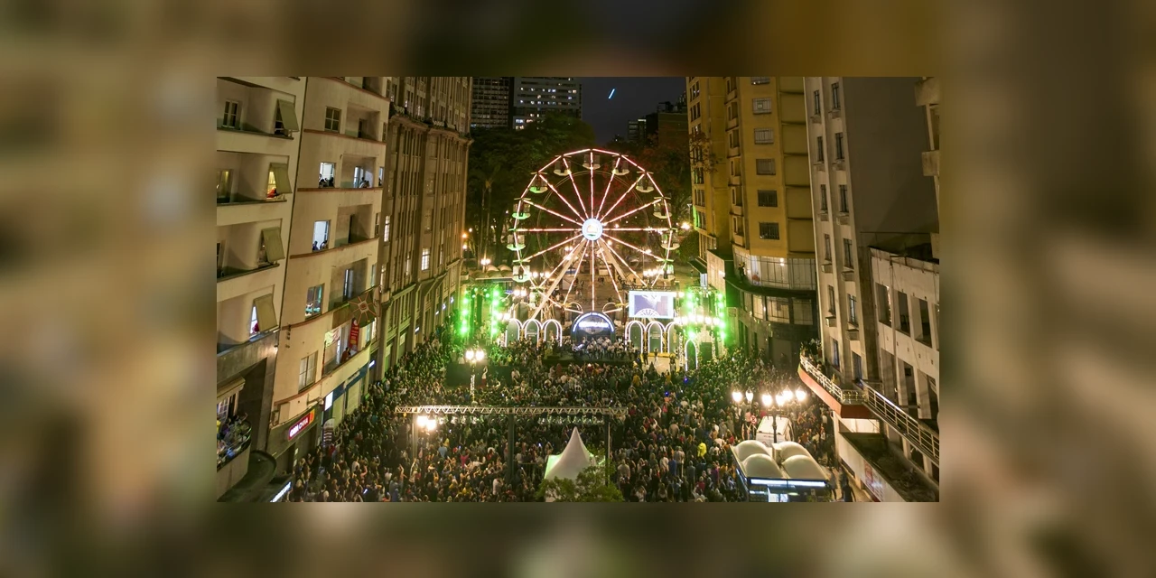 Eduardo Pimentel apresenta programação do Natal de Curitiba 2025 nesta segunda-feira