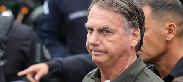 Prazo para Bolsonaro recorrer de condenação no STF termina nesta segunda