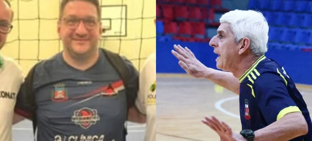 Técnicos de vôlei morrem em acidente na BR-277 
