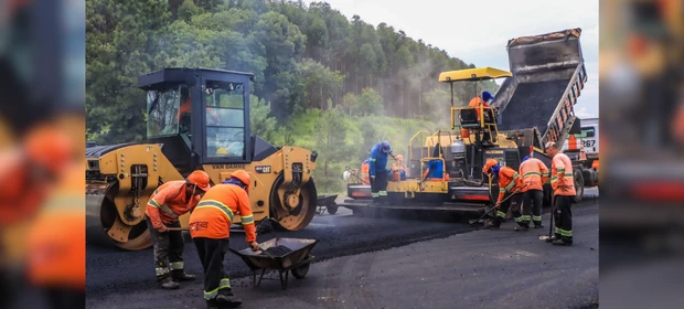 BRs 373 e 376 terão obras e intervenções nesta semana; veja cronograma