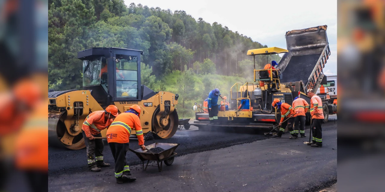 BRs 373 e 376 terão obras e intervenções nesta semana; veja cronograma