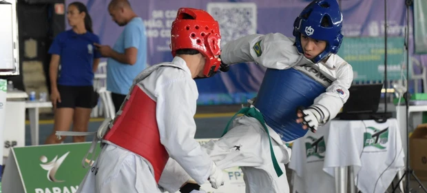 Ponta Grossa conquista dois troféus e 25 medalhas na 5º edição do Paraná Combate