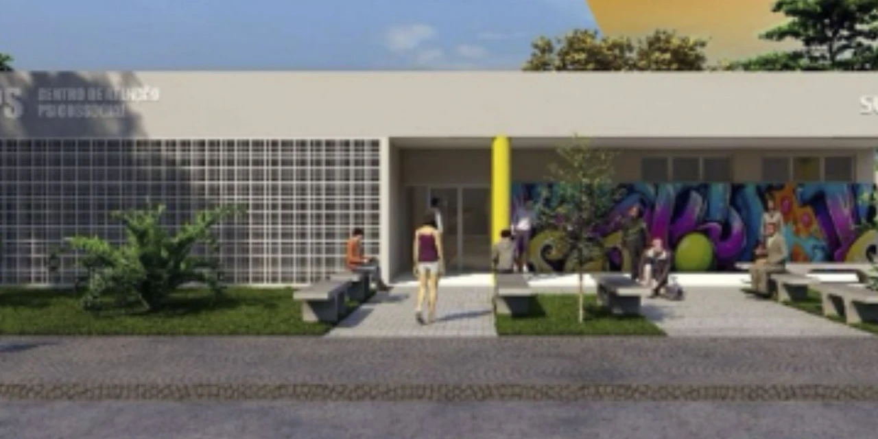 Carambeí anuncia construção de novo CAPS com investimento de R$ 2,5 milhões