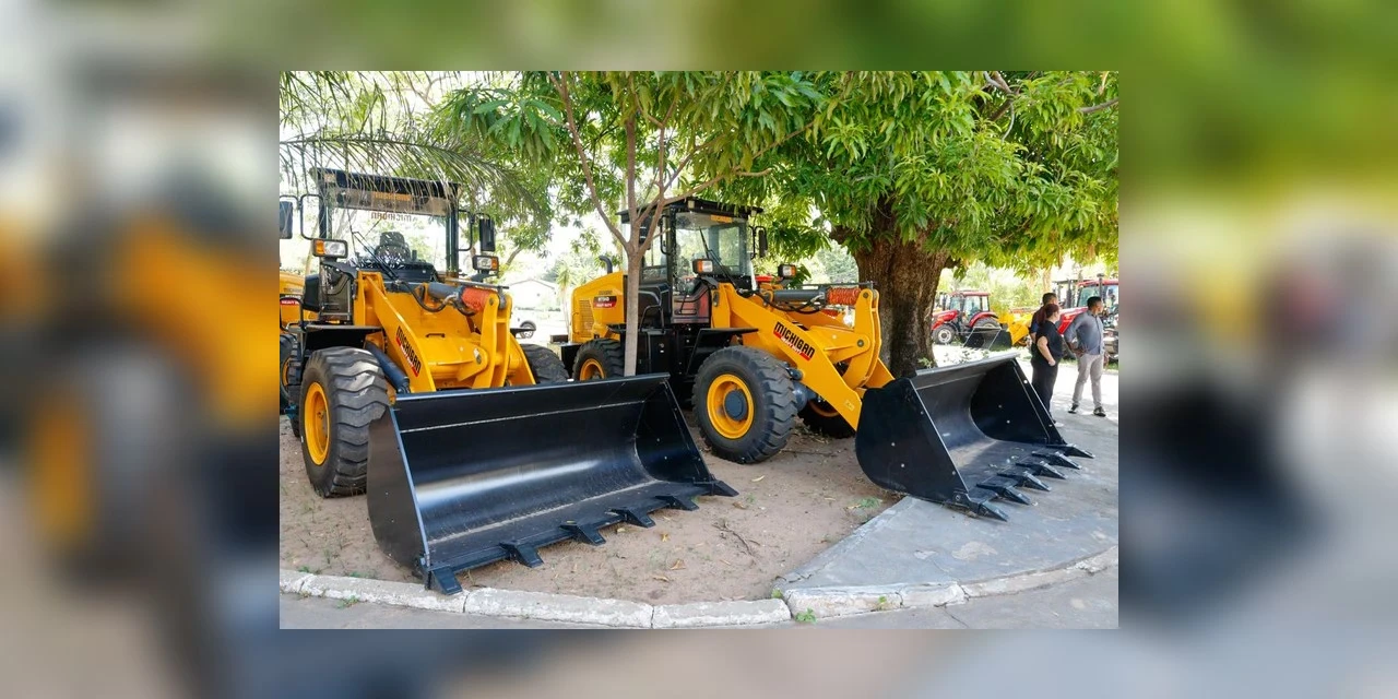 Governo federal entrega 50 máquinas agrícolas e fortalece agricultura familiar em mais de 40 municípios de Mato Grosso