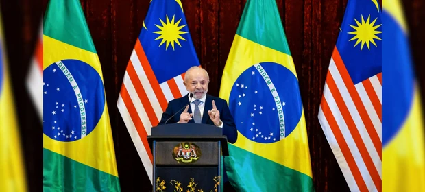 Lula se torna primeiro presidente octogenário do Brasil; entenda