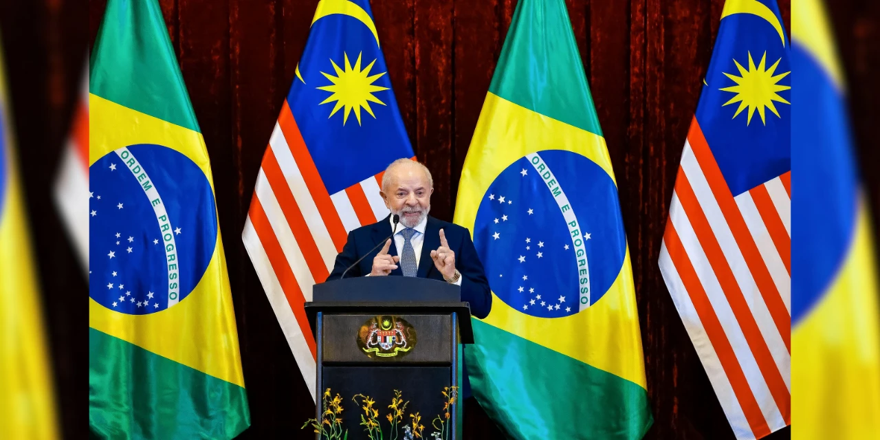 Lula se torna primeiro presidente octogenário do Brasil; entenda