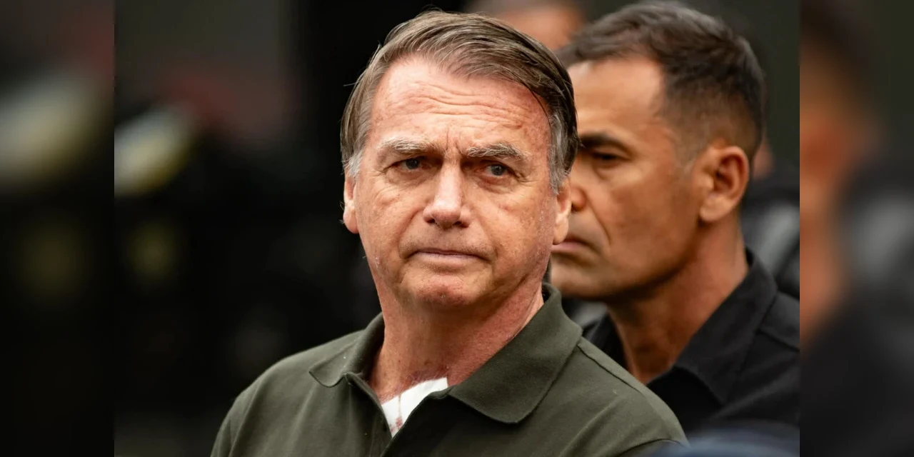 Bolsonaro tenta reverter no STF condenação de 27 anos por tentativa de golpe