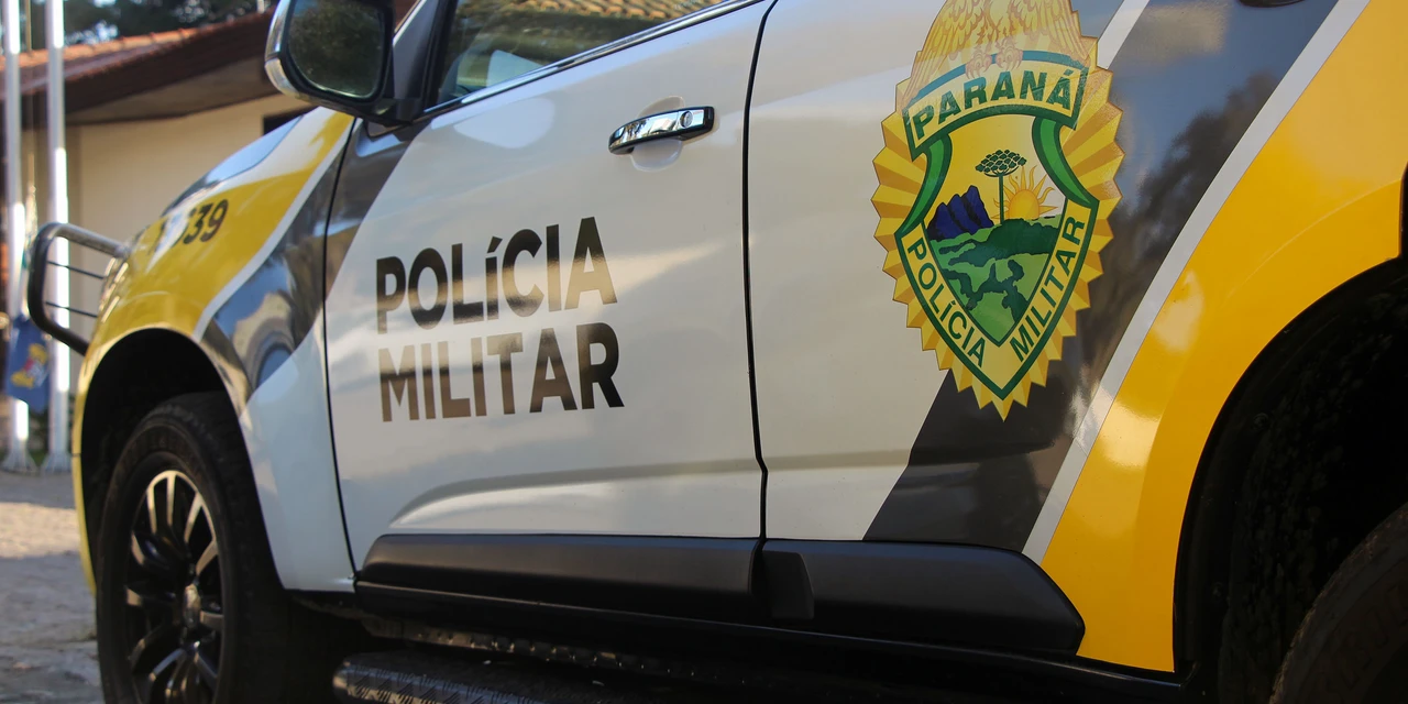 Polícia prende quatro pessoas na região central de Ponta Grossa por diferentes crimes