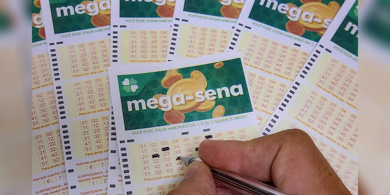 Mega-Sena sorteia nesta terça-feira prêmio estimado em R$ 3,5 milhões