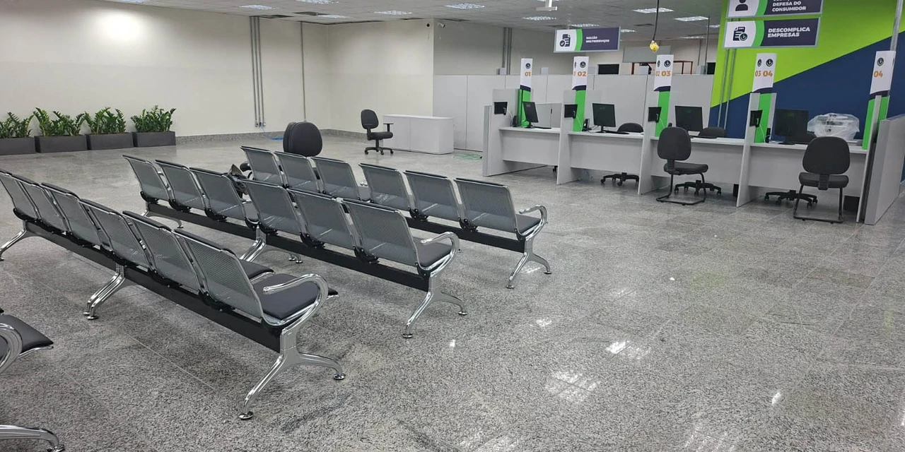Poupatempo inicia atendimentos nesta quinta-feira em PG