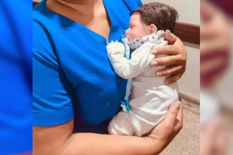 Mulher leva bebê reborn com "sintomas de gripe" para consulta médica em UPA