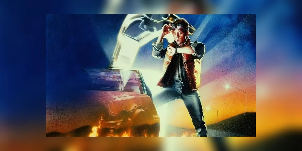'De Volta Para o Futuro' retorna às telas do cinema em PG
