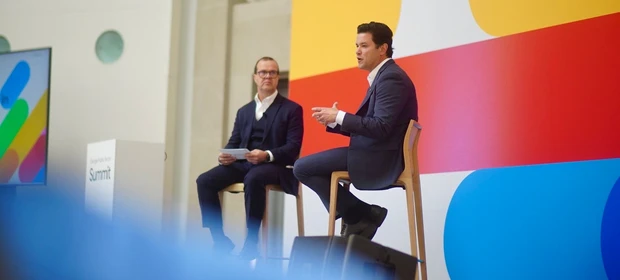 Guto Silva destaca liderança do Paraná em Inteligência Artificial durante evento nos EUA 