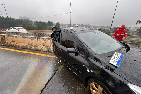 Gabriel Aparecido / D'Ponta News