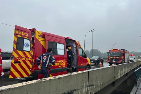 Gabriel Aparecido / D'Ponta News