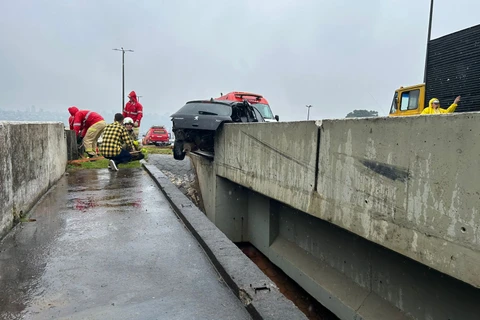 Gabriel Aparecido / D'Ponta News