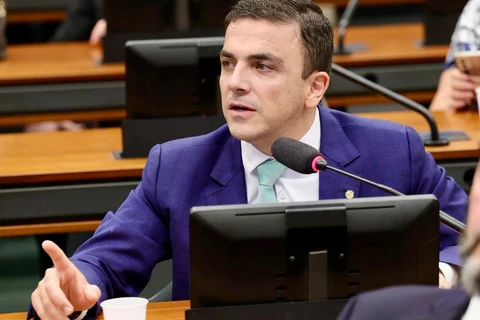 Aliel Machado enfatiza papel socioambiental da Itaipu e importância da diplomacia com o Paraguai