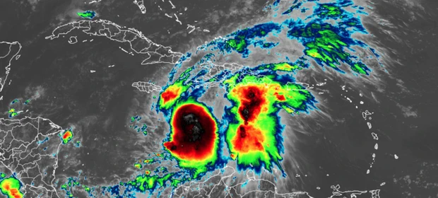 Furacão melissa de categoria 5 devasta Jamaica e segue em rota de destruição