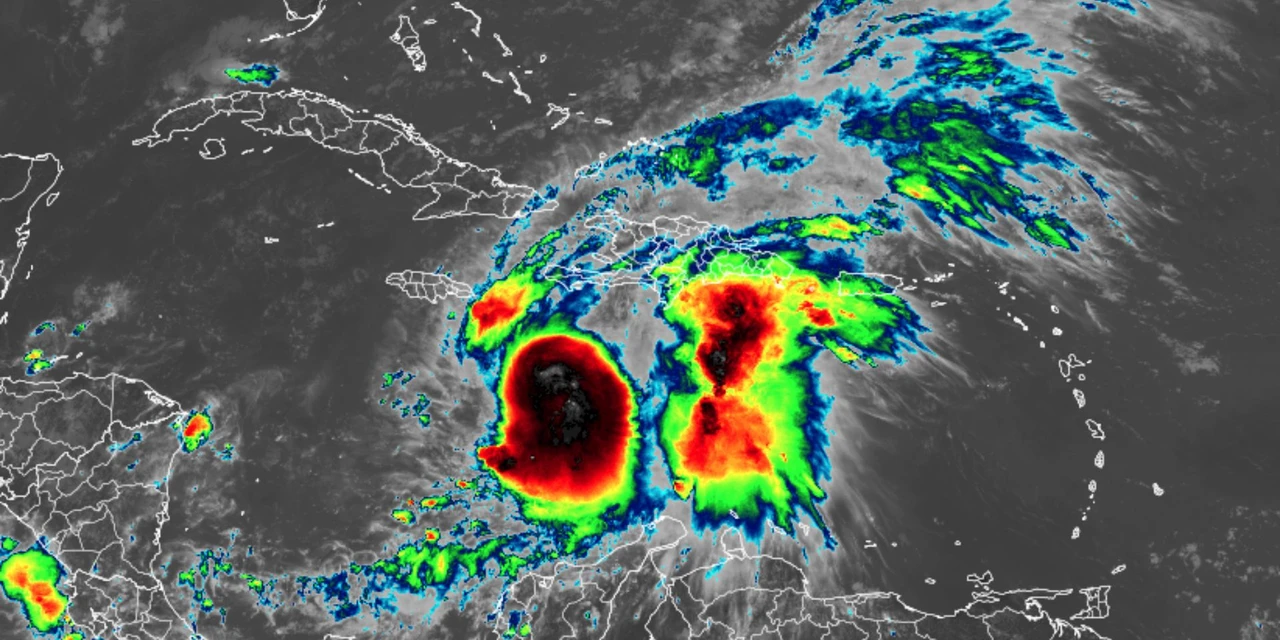 Furacão melissa de categoria 5 devasta Jamaica e segue em rota de destruição