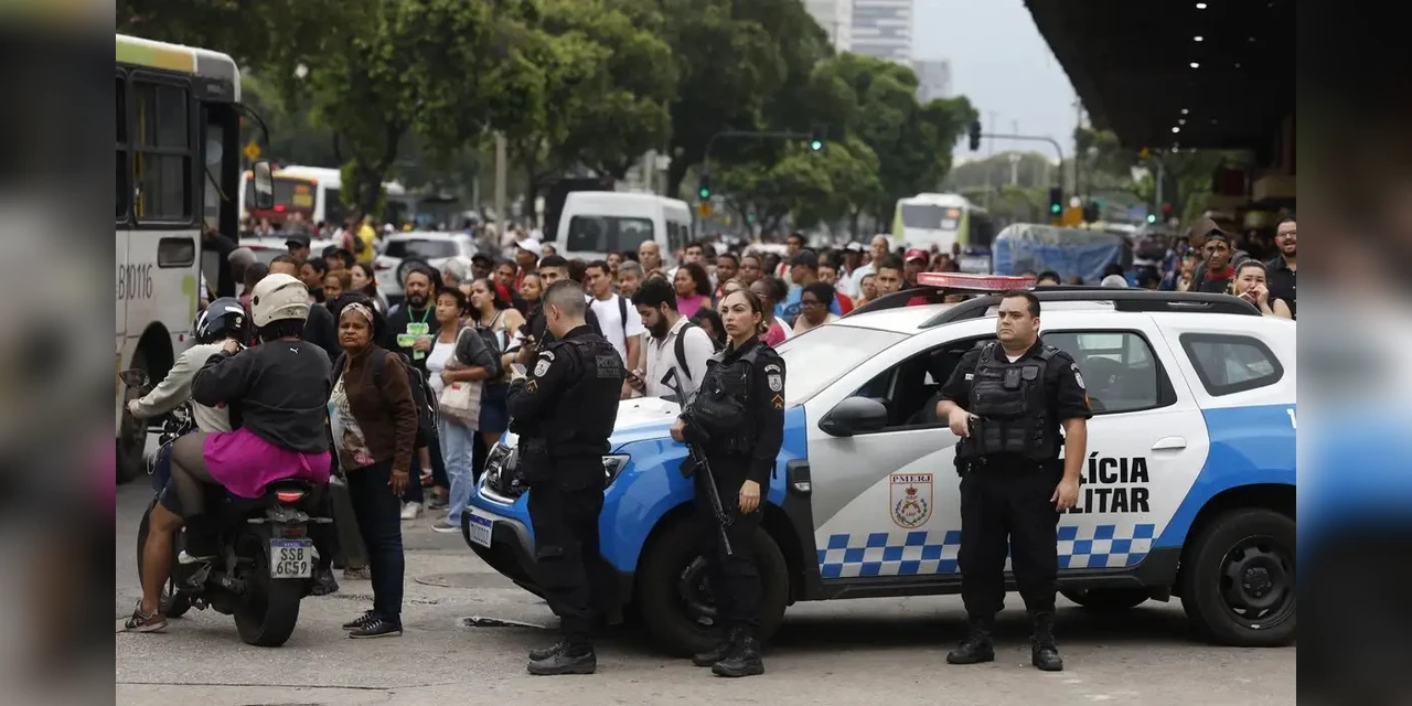 Megaoperação no Rio se torna a mais letal da história e deixa 64 mortos