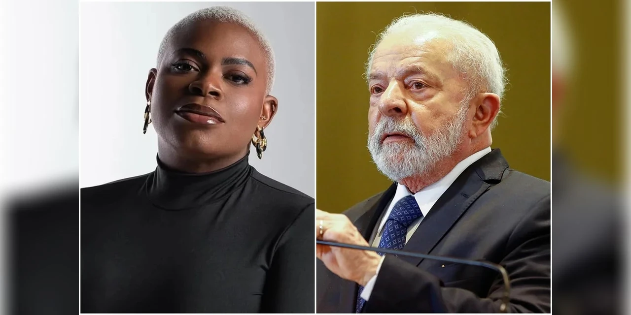 Jojo Todynho critica Lula e PT após megaoperação no Rio