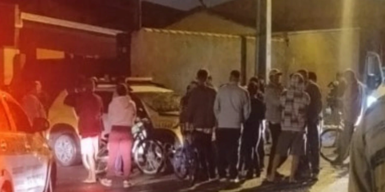 Homem morre baleado após confronto com a Polícia Militar em vila de Castro