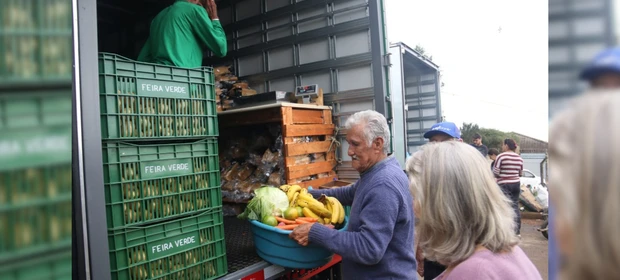 Feira Verde visita Quero-Quero, Castanheira e mais oito locais nesta quarta-feira