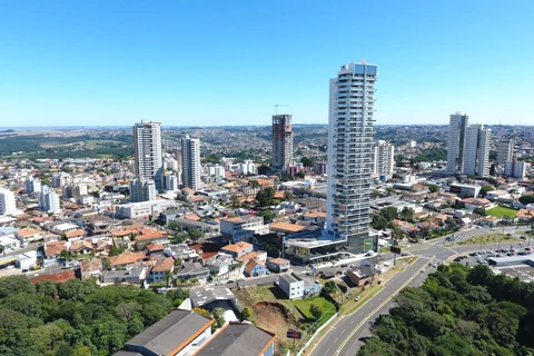 Chuva se afasta e temperaturas voltam a subir em Ponta Grossa e região