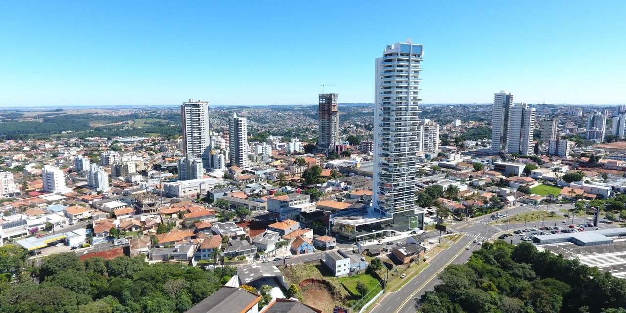 Chuva se afasta e temperaturas voltam a subir em Ponta Grossa e região