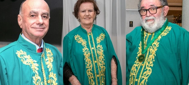 Academia de Letras dos Campos Gerais lança obras de três autores em PG