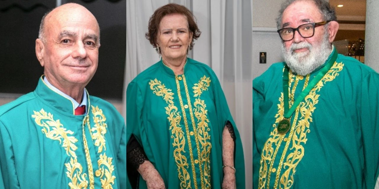 Academia de Letras dos Campos Gerais lança obras de três autores em PG