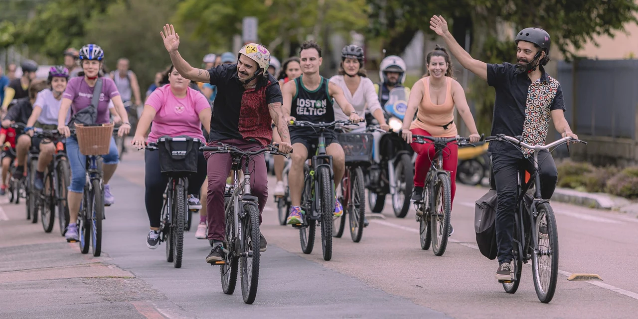 Peça do Fenata vai percorrer ruas de PG a pé e de bicicleta