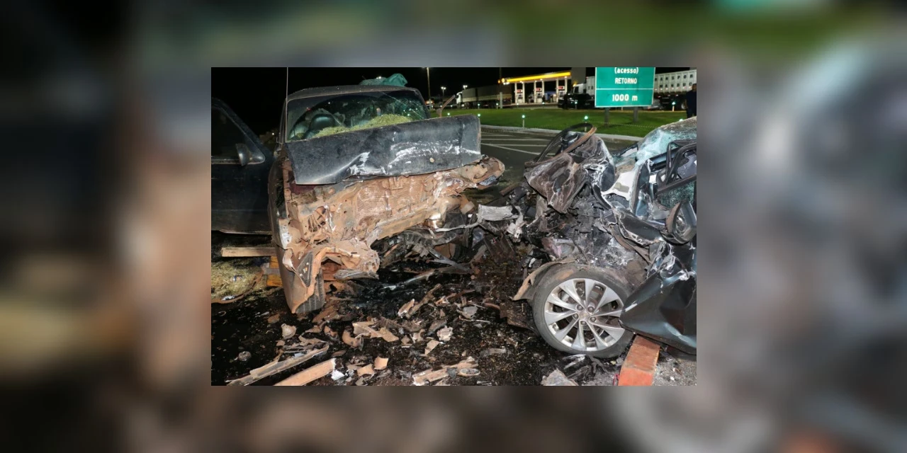 Homem embriagado que provocou acidente fatal na BR-376 responderá por homicídio qualificado