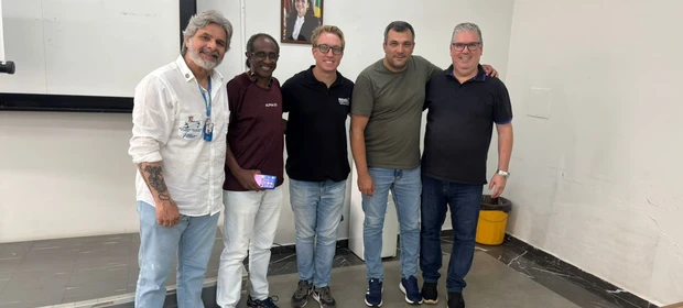 Telêmaco Borba manifesta interesse em sediar etapa regional dos Jogos Abertos do Paraná