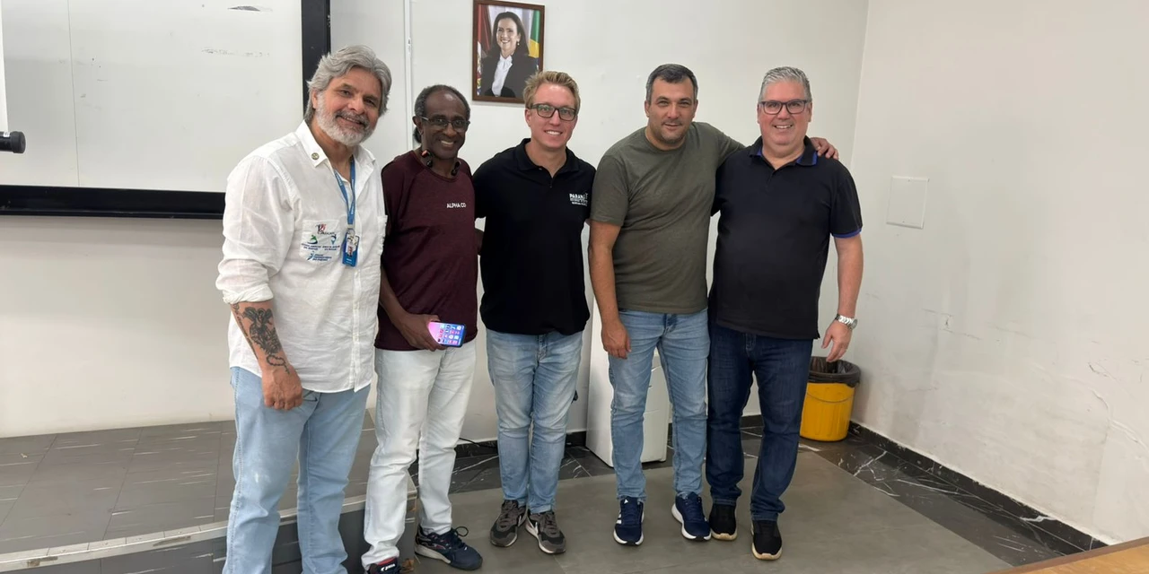 Telêmaco Borba manifesta interesse em sediar etapa regional dos Jogos Abertos do Paraná