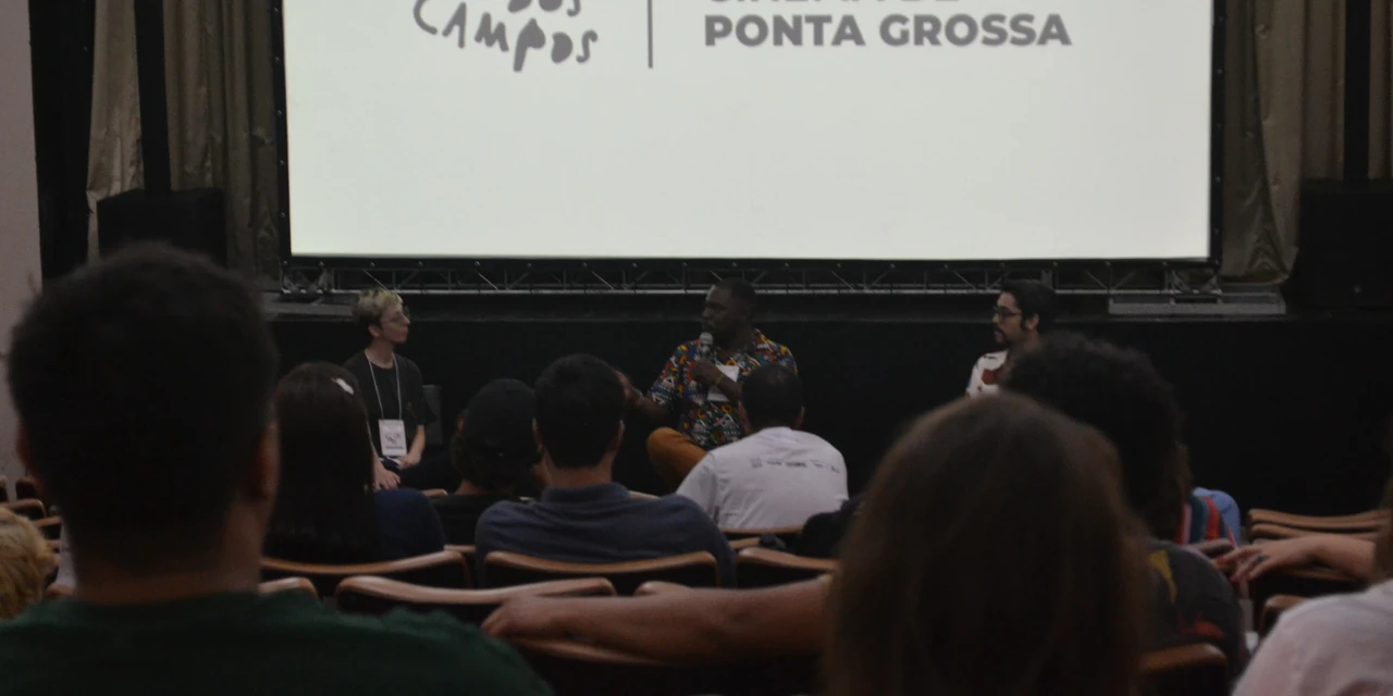 Cine dos Campos retorna em Ponta Grossa com segunda edição