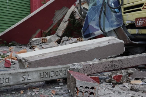 Foto: Reinaldo Marcondes/D'Ponta News