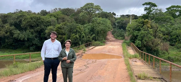 Construção da nova 'Ponte Preta' em Ponta Grossa avança e depende de aval do Estado