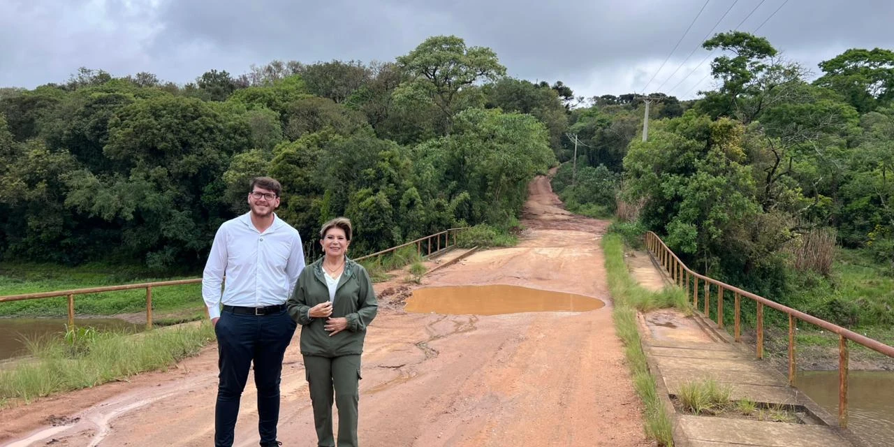 Construção da nova 'Ponte Preta' em Ponta Grossa avança e depende de aval do Estado