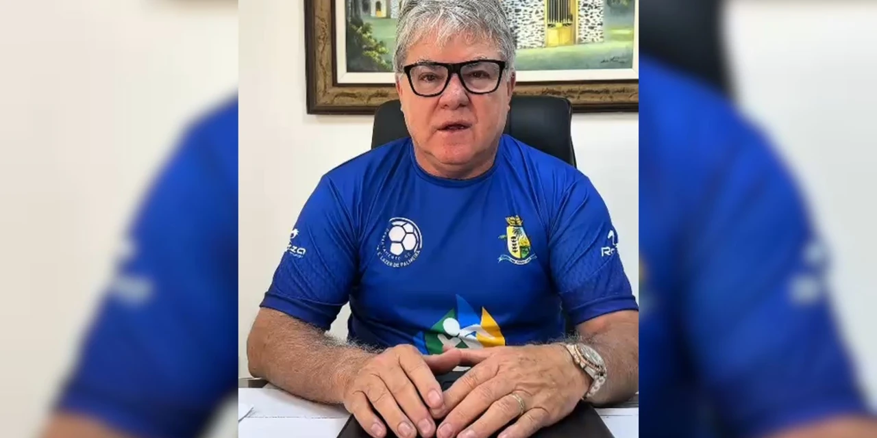 Palmeira anuncia R$ 43 milhões em investimentos em obras de infraestrutura