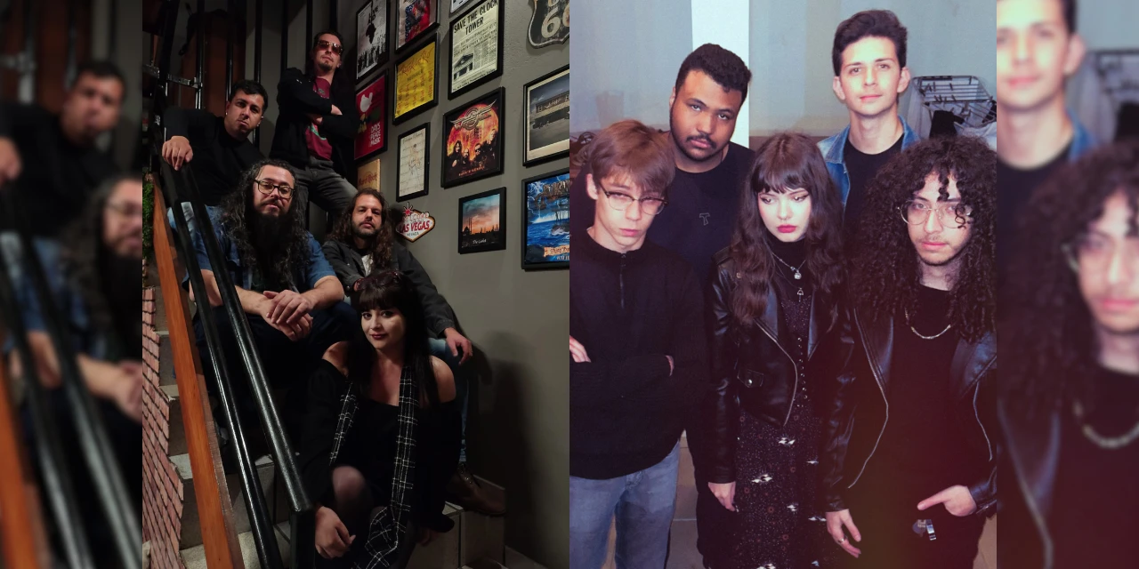 Sexta às Seis: conheça as bandas que se apresentam nesta semana