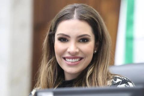 Projeto de Maria Victoria sobre economia circular de água é aprovado na Alep