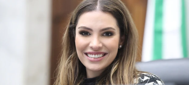 Projeto de Maria Victoria sobre economia circular de água é aprovado na Alep