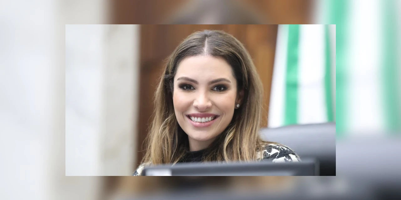 Projeto de Maria Victoria sobre economia circular de água é aprovado na Alep