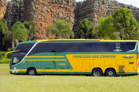 Princesa dos Campos anuncia novidades durante a Exponi 50