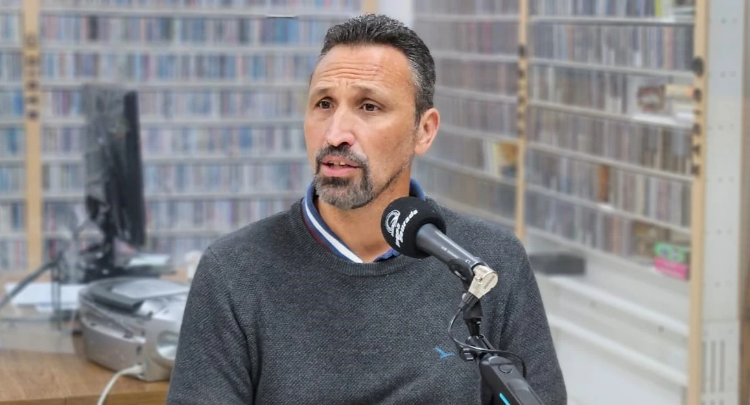 Leandro Inglês é coordenador do Centro de Controle de Zoonoses | Foto: Eduardo Vaz/D'Ponta News